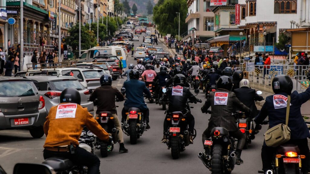 Motorcycle Tours