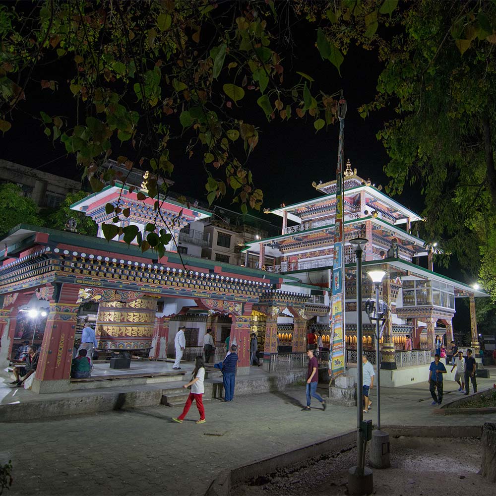 Phuentsholing, the border town on the plain