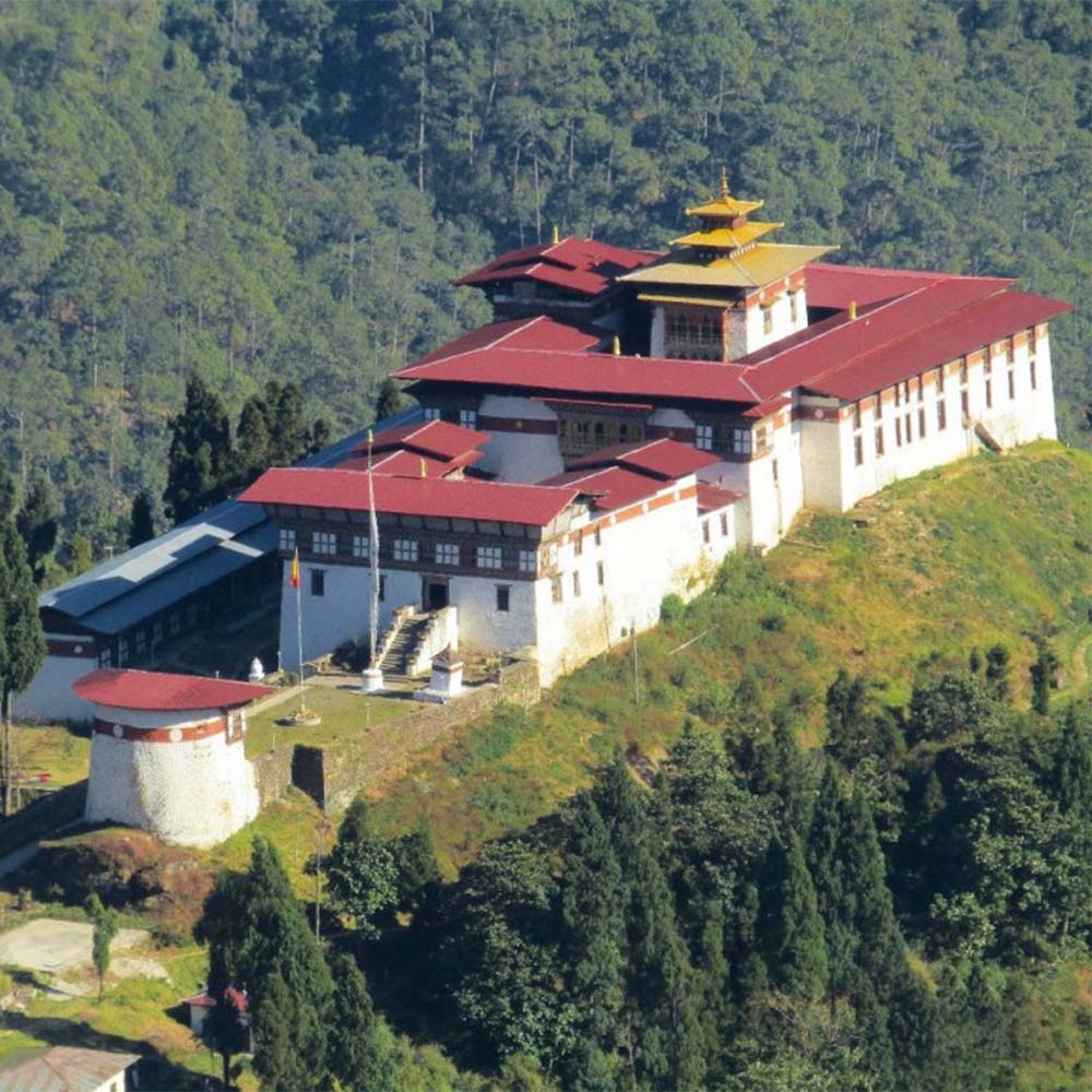 Daga Trashiyangtse Dzong