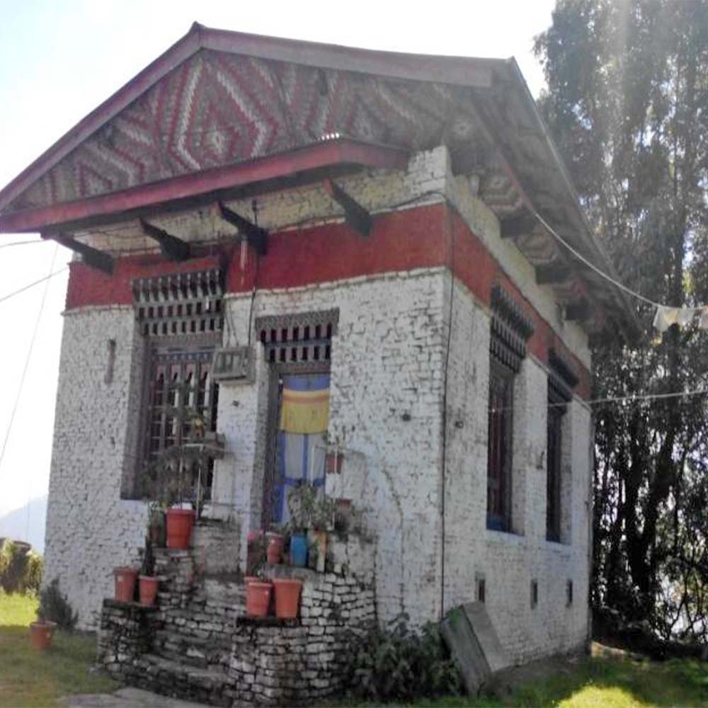 Kheri Goenpa in Pemagatshel