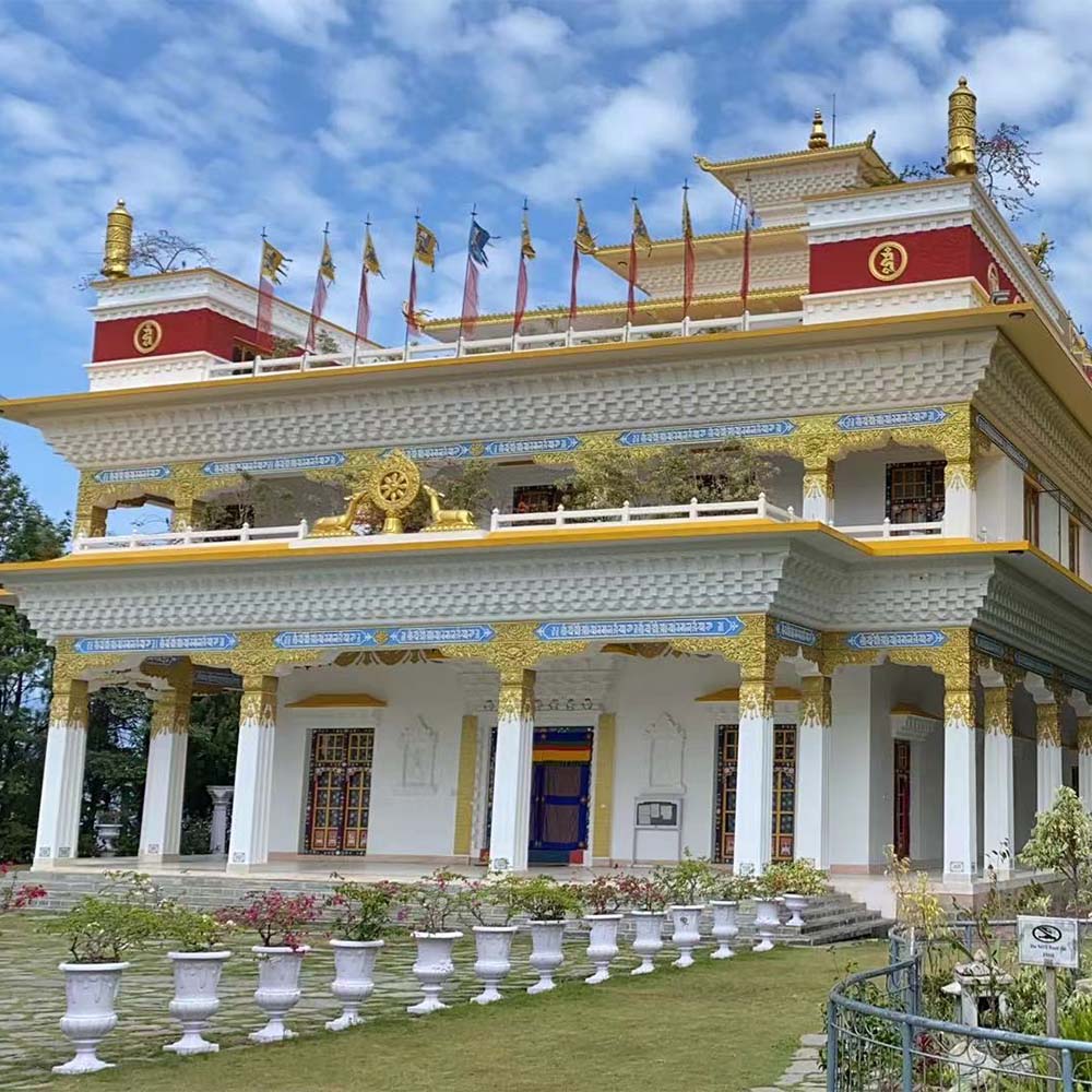 The Choki Jatsho arts institute at Deothang