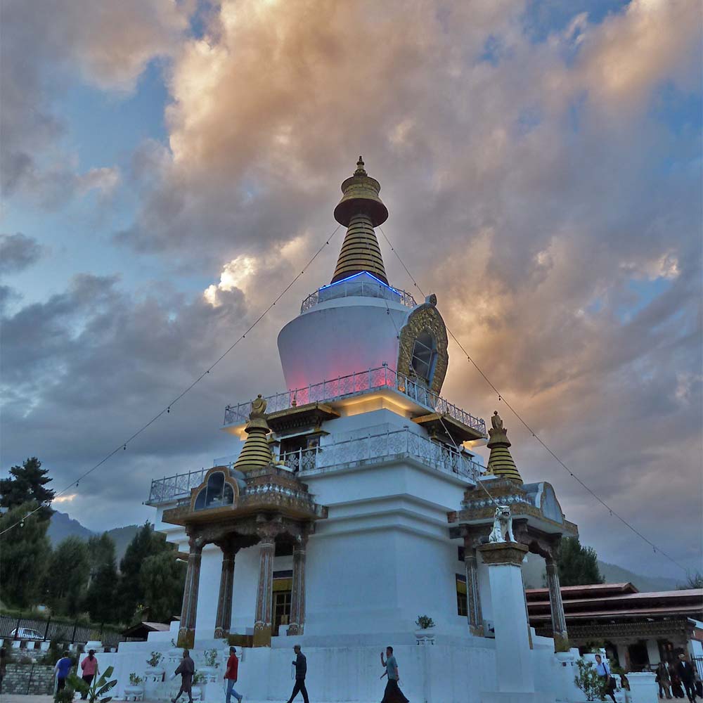 The National Memorial Chorten
