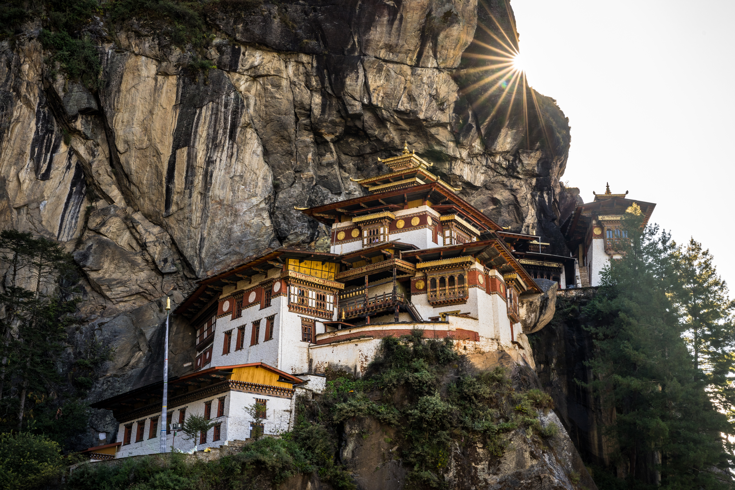 Taktshang Monastery