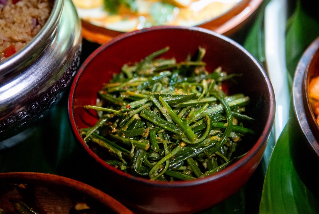 Ema datshi — Bhutanese chilli and cheese
