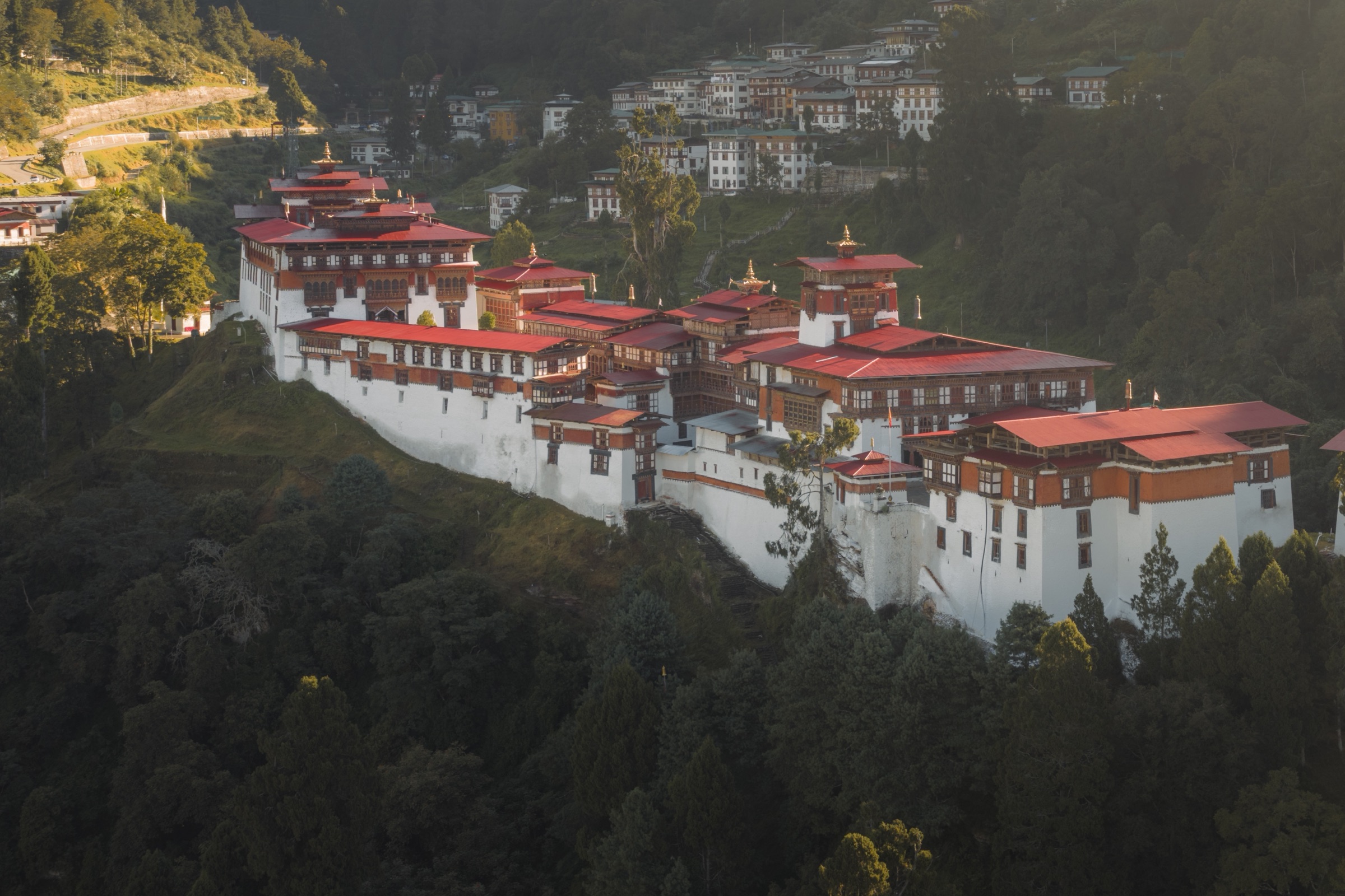 Punakha Dzong