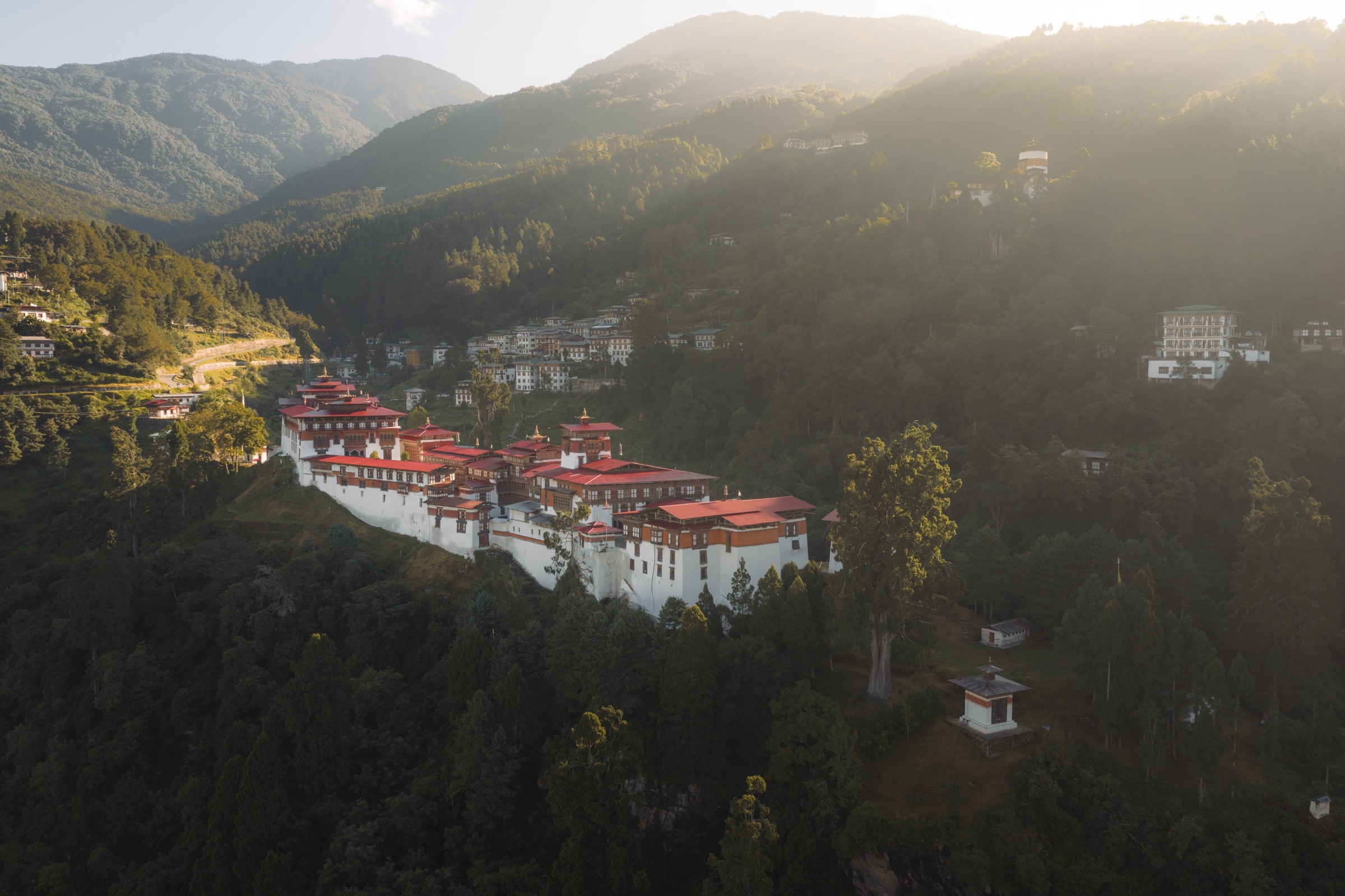 Trongsa