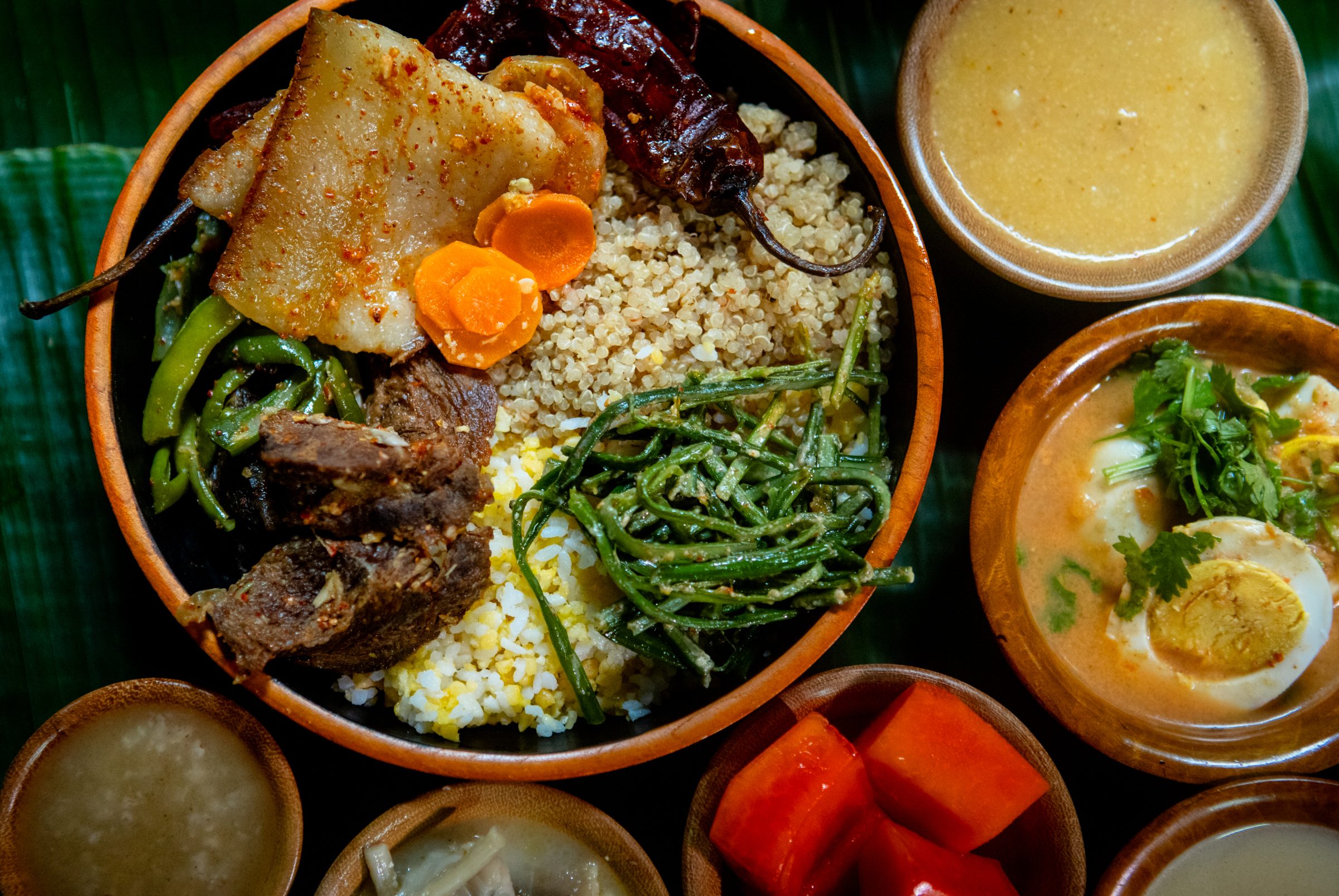 Bhutanese Cuisine