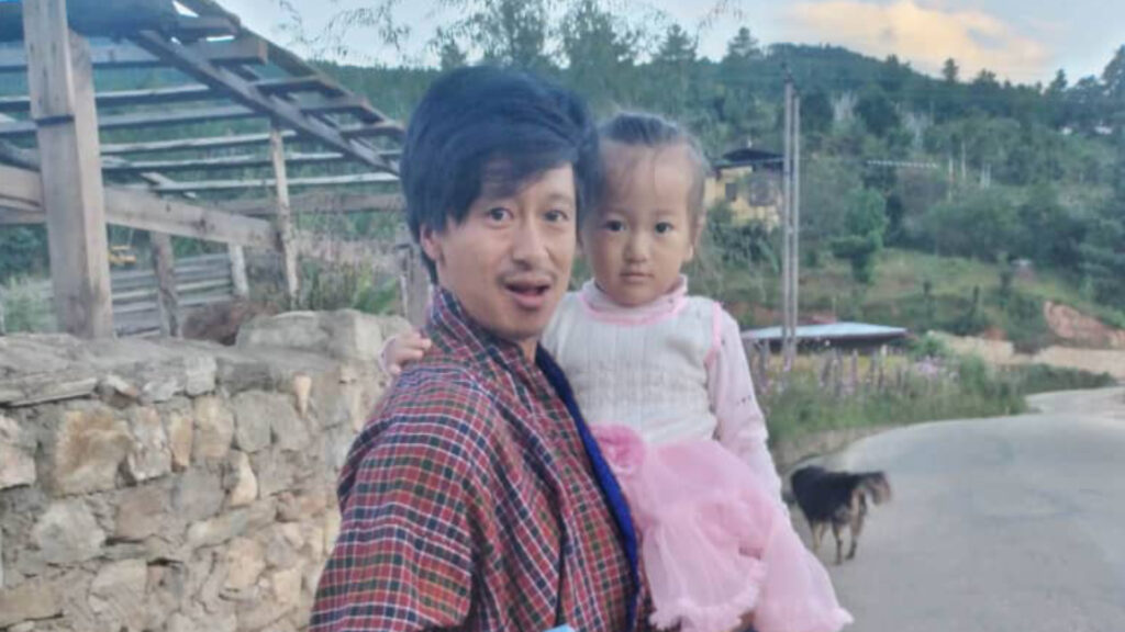 Jambay Gyeltshen, Driver
