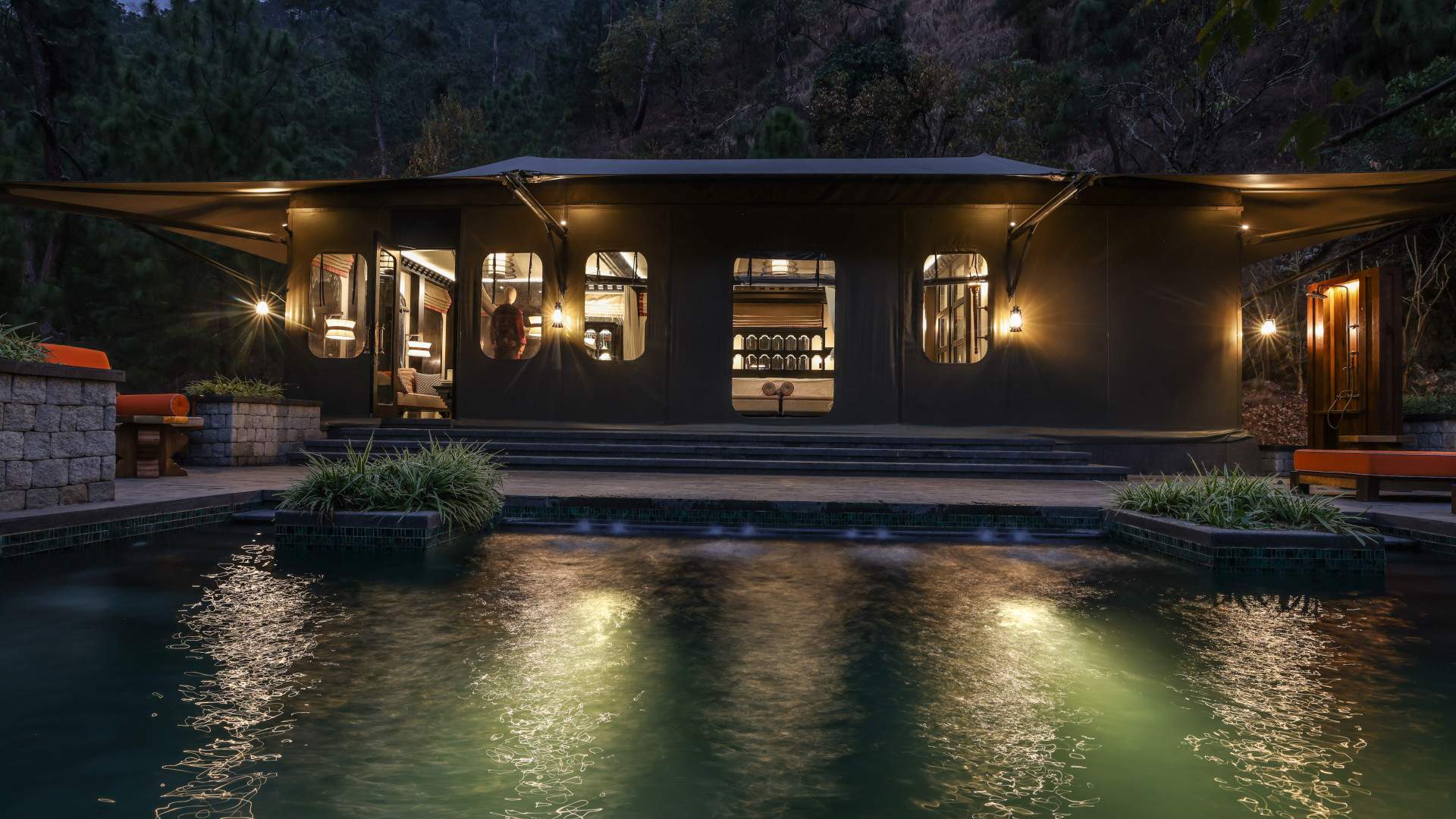 Pemako Punakha - A luxury Accommodation in Bhutan