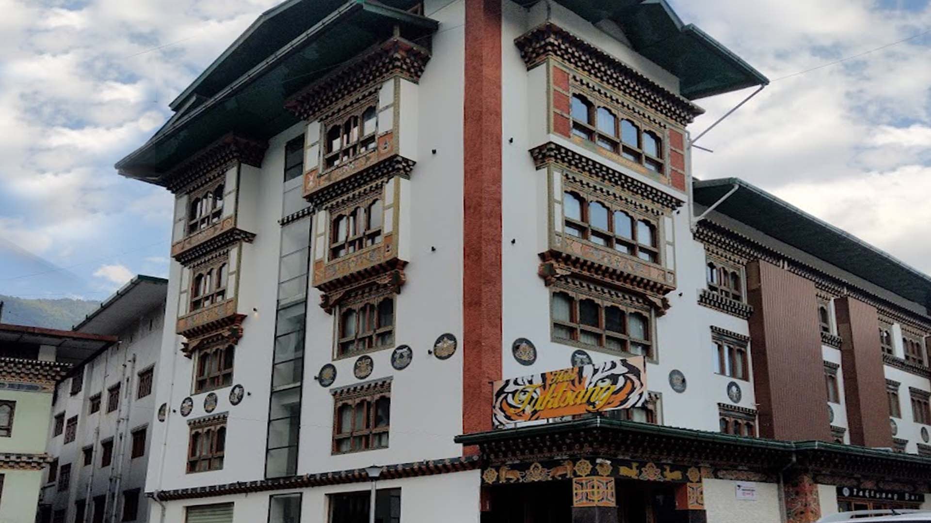 Hotel Taktshang