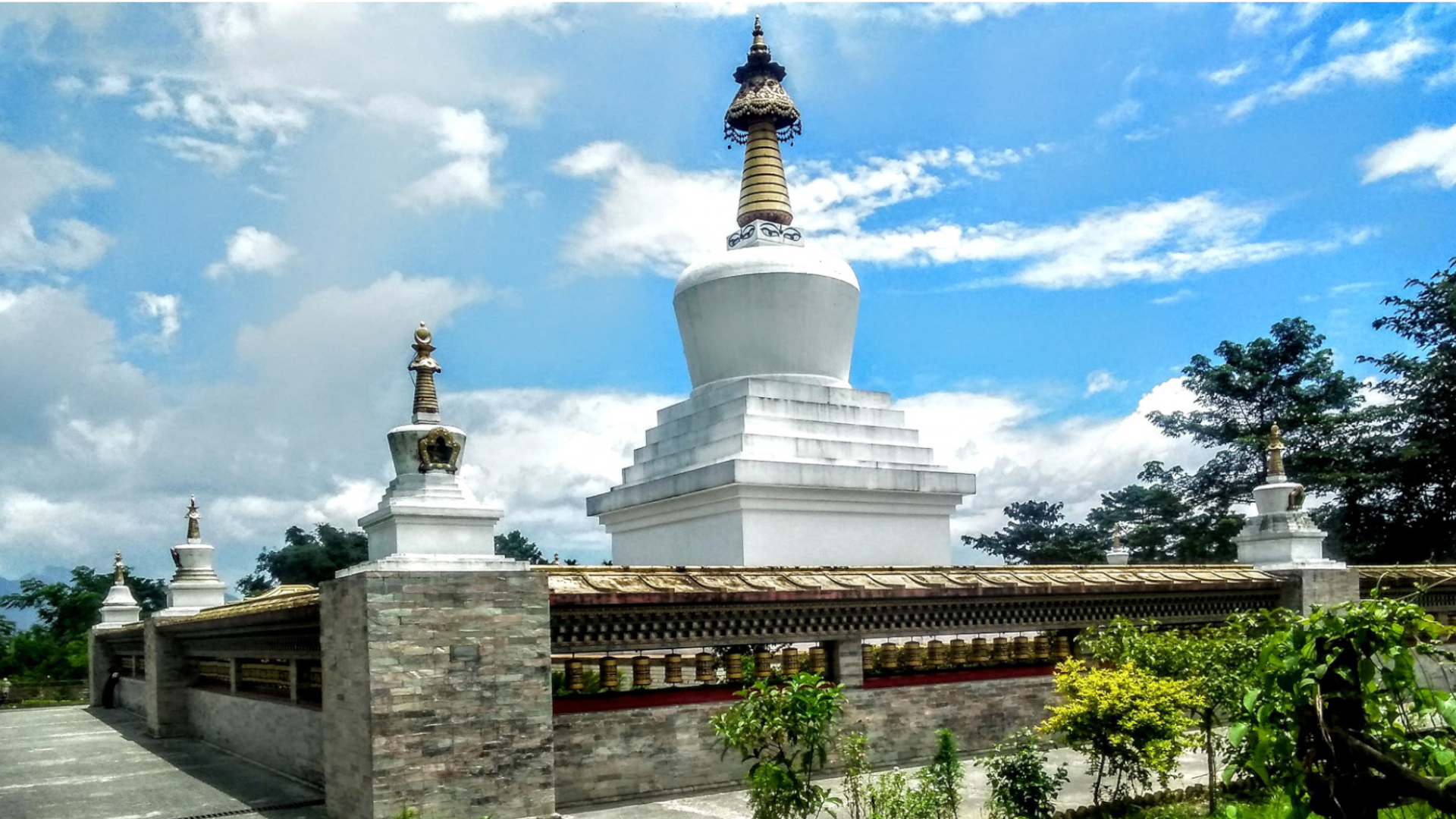 Sarpang, on Bhutan's southern plains