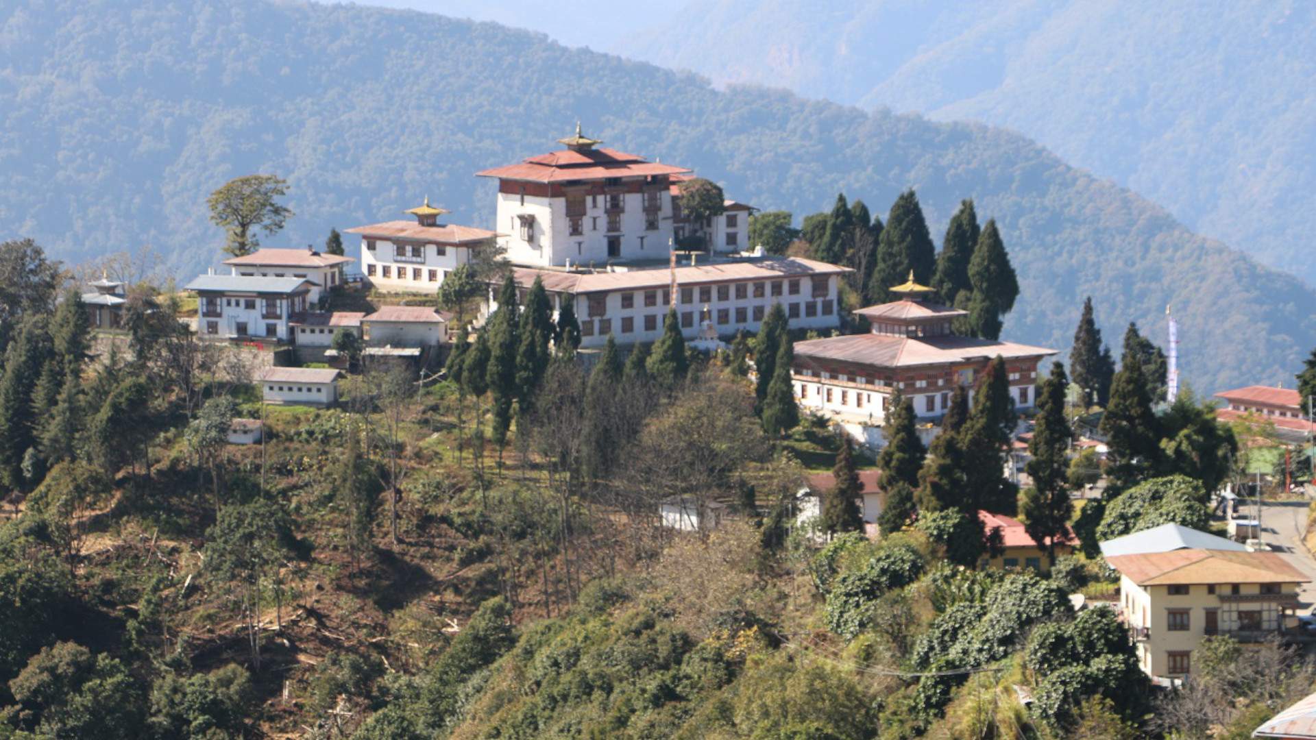 Zhemgang